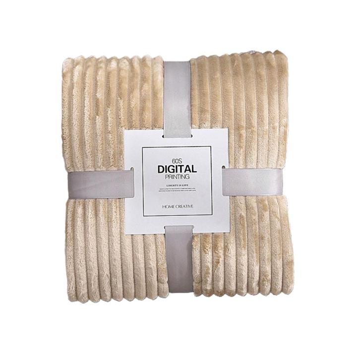 Flannel Throw Blanket Fuzzy Fluffy Soft Cozy Blanket for Couch Sofa Living Room Microfiber Plush Hugging Blanket for Bed Sofa
