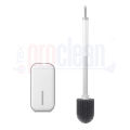 Proclean Wall-Mounted Long-Handle Premium Toilet Brush TB-0711.