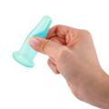 【The Edge of Beauty】4Pcs Silicone Cupping Set Skin Massage for Face Neck Back Eyes.