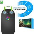 【NEW】TEZER Mouse Wireless Ergonomic Mouse Adjust DPI Silent 6 Buttons For MacBook Tablet Laptop Mute Mice Quiet 2.4G Mouse Gamer.