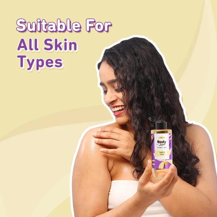 Plum%20BodyLovin'%20Vanilla%20Vibes%20Body%20Oil%20Intense%20Moisture%20&%20Instant%20Glow%20Long%20Lasting%20Warm%20Vanilla%20Fragrance%20Non-Greasy%20&%20Lightweight%20Soft%20&%20Nourished%20Skin%20For%20Dry%20To%20Very%20Dry%20Skin%20-%20200ml%20-%20Image%205