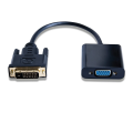 DVI to VGA Adapter -DVI TO VGA. 