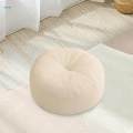 Round Floor Pillow Small Floor Cushion for Adults Sofa Bed Indoor. 
