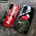 Supreme Phone Back Cover OPPO Reno 5 Case Protection shockproof Mirror Phone cases SUP Superme SUP Supreme Design OPPO Reno5 Phone case.