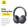 Baseus Bass 35 Max Wireless Earphones | Deep Body Shaking Bass – Power, Comfort & Deep Bass. 