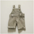 Suspenders, plush toys, clothing, bear palms, dogs, dressing up 12cm pendants, keychains, baby clothes, and cross-border. 