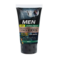 YC Men Acne Fight with Bamboo Charcoal Face Wash - 100ml. 
