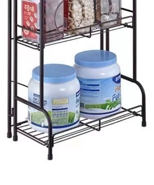 Metal%20Stand%20Multi-Use%20Foldable%20With%203%20Level%20Multi%20Function%20Storage%20Rack%20-%20Image%203