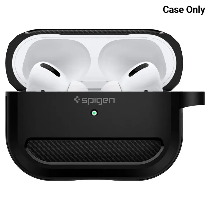 Spigen%20Rugged%20Armor%20Protective%20Case%20For%20AirPods%20Pro%202nd%20Gen%20-%20With%20Metal%20Hook%20-%20Image%208