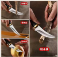 Hummingbird High-Hardness Portable Outdoor Knife.
