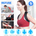 Adjustable Posture Corrector Back Brace Comfortable Posture Trainer for Spinal Alignment Posture Support Humpback Straightener. 
