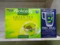 Alokozay Green Tea 100 tea bags. 