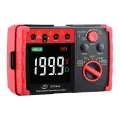 BENETECH GT5105A Digital Earth Resistance Tester 2000? Megohmmeter Ground Tester. 