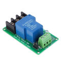 5V 1-channel 30A relay module high and low trigger. 