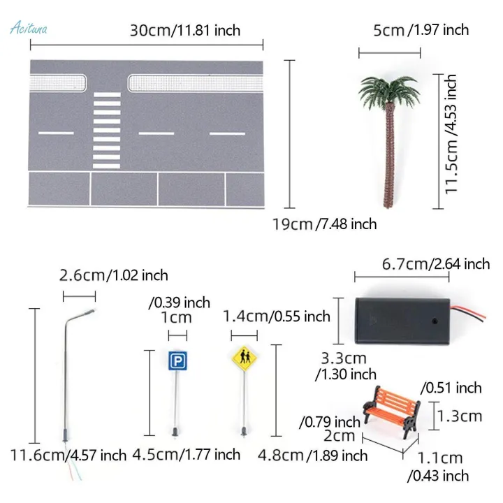 1/64%20Model%20Road%20Scene,Diorama%20Parking%20Scenery,Car%20Display%20Backdrop,Scene%20Model%20for%20Model%20-%20Image%205
