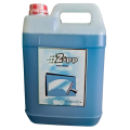 Zipp Glass Cleaner  5 liter By Crystal Castle. 