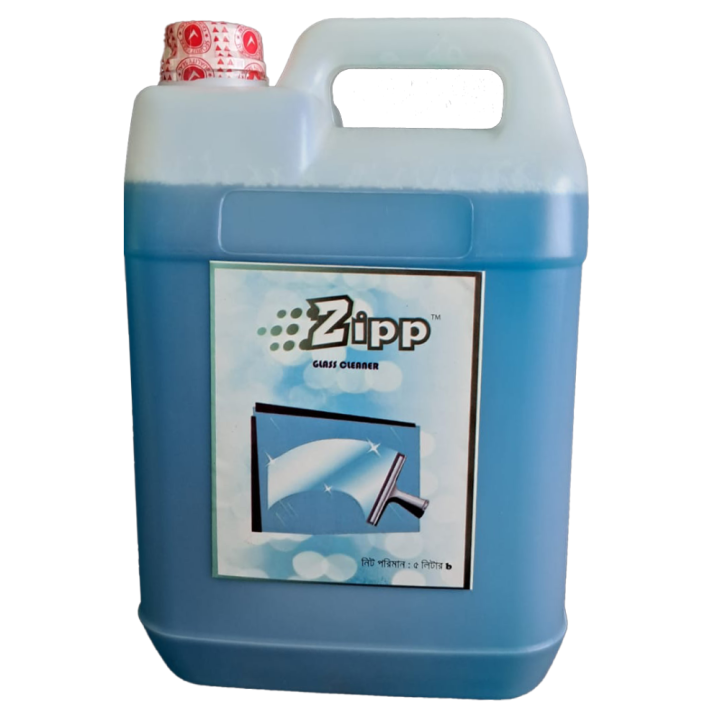 Zipp%20Glass%20Cleaner%20%205%20liter%20By%20Crystal%20Castle%20-%20Image%202