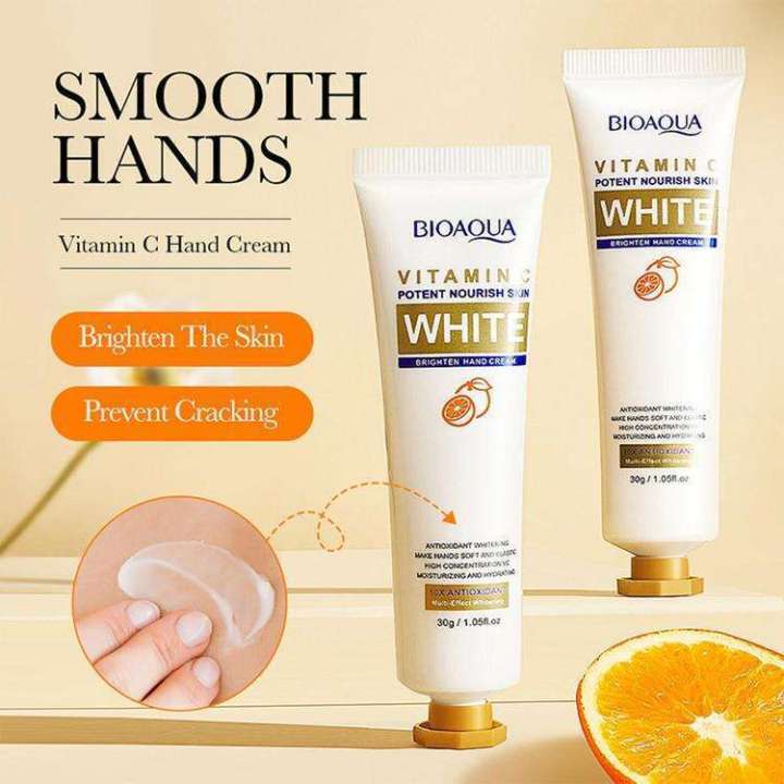 Intense%20Brightening%20with%20Vitamin%20C%20Moisturizing%20Skin%20Cream%201.05oz%20Non%20greasy%20Travel%20Care%20Hand%20Lotion%20for%20Dry%20Cracked%20Hands%20handy%20-%20Image%203