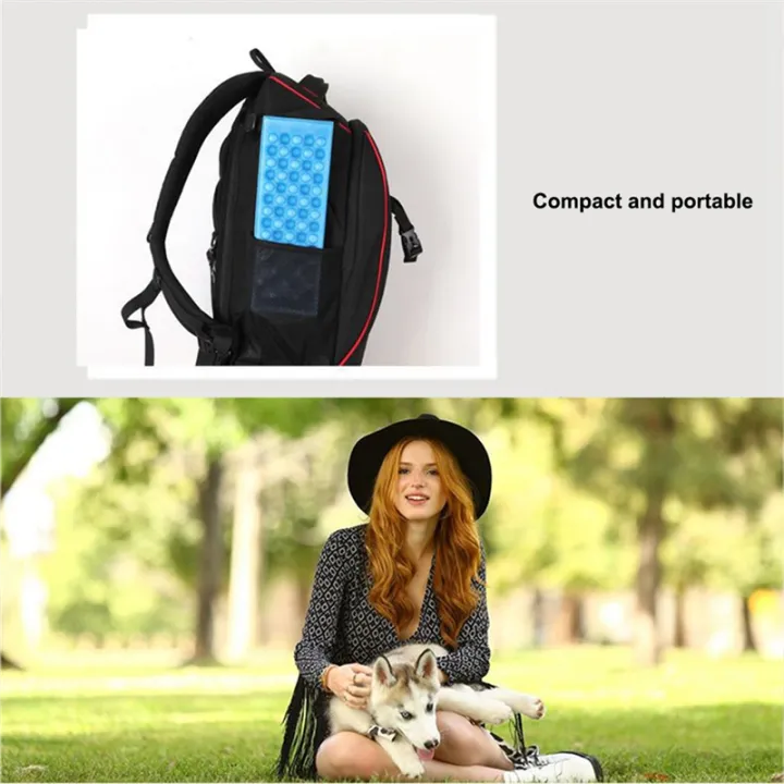 Red%20Moisture%20Resistant%20Pad%20Foldable%20Outdoor%20Camping%20Moisture%20Resistant%20Pad%20Easy%20to%20Use%20-%20Image%203