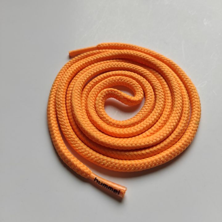 Shoe laces orange - Running Sneakers Replacement Lace 55 inch
