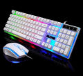 Gaming RGB Keyboard And Mouse Combo. 