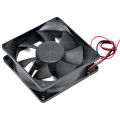 DC 12V 3 inch Cooling Fan Cooler Blower Fan Exhaust Fan - 3inch DC Cooler Fan. 