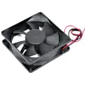 DC 12V 3 inch Cooling Fan Cooler Blower Fan Exhaust Fan. 