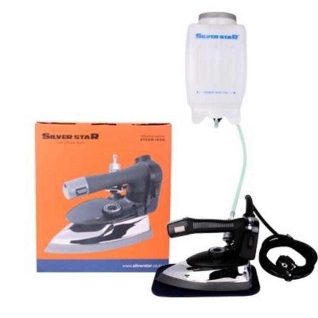 GARMENTS%20SILVER%20STAR%20ELECTRIC%20STEAM%20IRON%20-%20Image%202
