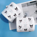 Sanrio Roll Tissue Anime Hello Kitty Kawaii Kuromi Printing Rolling Cartoon Home Bathroom Toilet Paper Gifts. 