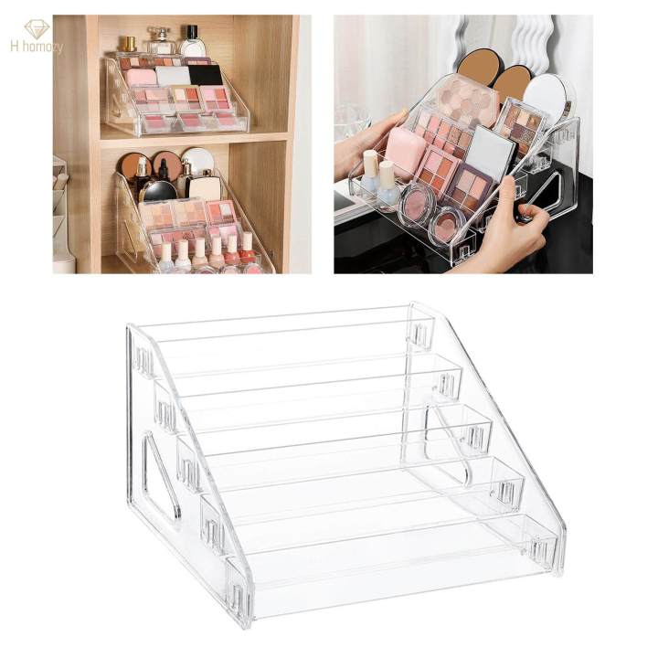 Clear%20Organizer%20Holder%20Eye%20Shadow%20Trays%20for%20Necklaces%20Lipstick%20Dressers%20-%20Image%202