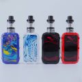 International PRC product high performing Vape E cigarette Pod Kit Empty Vape Tank Starter Kit P10 120w - 1 piece. 