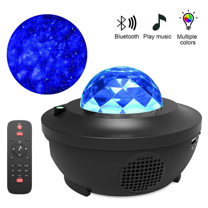 Music%20Sound%20Starry%20Sky%20Projector%20Music%20Voice%20Control%20bluetooth%20LED%20Night%20Light%20USB%20Projection%20Lamp%20for%20Party%20Lamp%20-%20Image%209