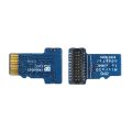 Micro-SD to EMMC Adapter EMMC Module to Micro-SD Adapter for Nanopi K1 Plus Development Board.