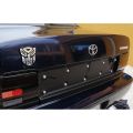 3D Metal Car Sticker Transformers Emblem Tail Badge Emblem Decal Cool Autobot Logo Car Styling Auto Decor Accessories. 