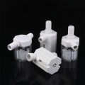 1PC Easy To Install And Remove Efficient And Convenient Side / Top Feed 1/2" 3/4" Automatic Float Valve Water Level Control Device Tetuo.