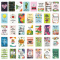 72 Pcs Positive Affirmation Cards Inspirational And Encouragement Cards For Women Men Daily Affirmations Cards. 