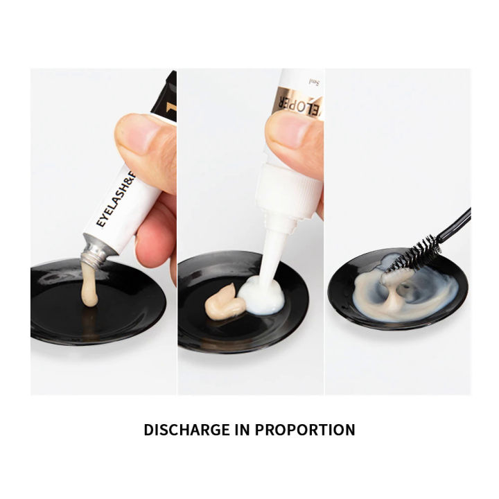 Iconsign%20eyelash%20eyebrow%20dye%20tint%20kit%20brow%20enhancer%20mascara%20lift%20tinting%20tattoo%20eyes%20makeup%20tools%20-%20Image%204