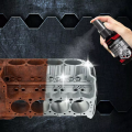 100ml Multifunctional Metal Rust Remover Spray, Car Automobile Iron Powder Remover, Rust Stains Cleaner, Auto Automibile MaintenanceCleaning Tool. 