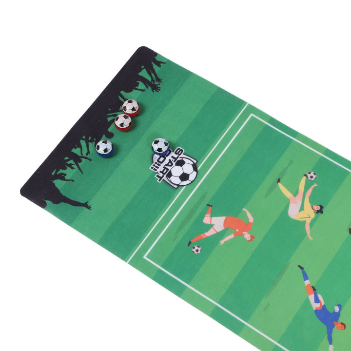 Tabletop%20Curling%20Game%20Board%20Game%20Football%20Type%20Educational%20Competitive%20Toy%20-%20Image%202
