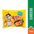 Samyang Hot Chicken Cheese Ramen 140gm(Single Pack). 