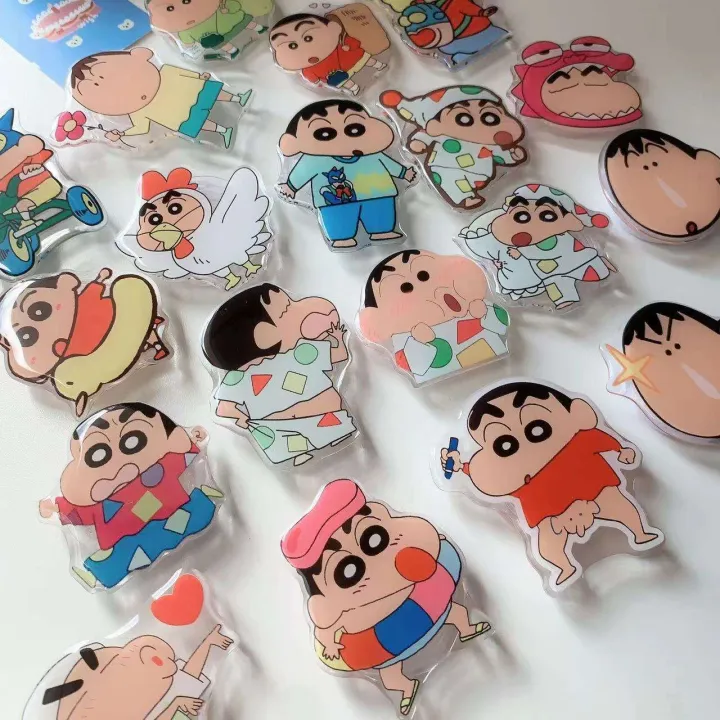 Funny%20Crayon%20New%20Suitable%20for%20Any%20Phone%20Airbag%20Stand%203m%20Adhesive%20Desktop%20Lazy%20God%20Tool%20-%20Image%205