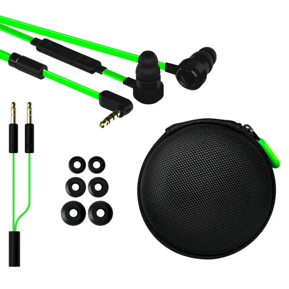 earphone razer hammerhead pro v2
