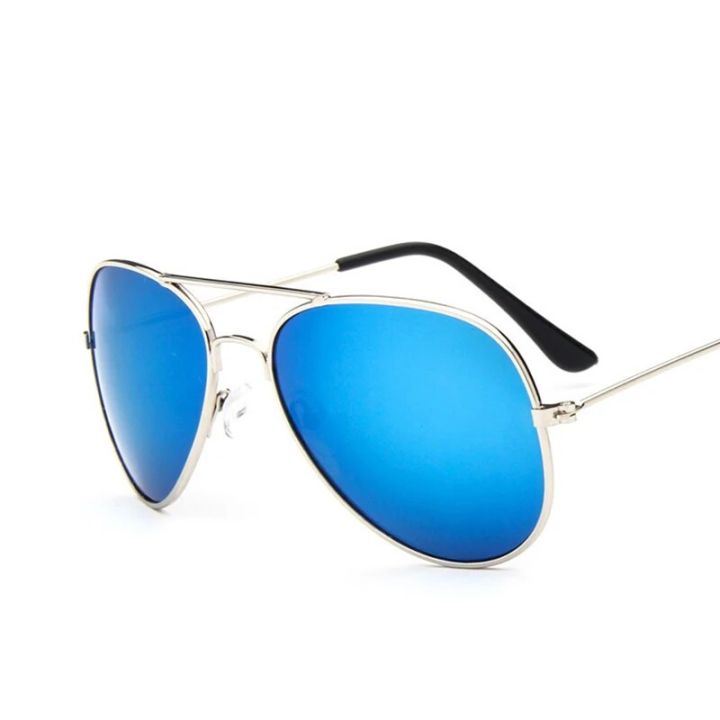 LeonLion%202023%20Classic%20Vintage%20Sunglasses%20Children%20Colorful%20Mirror%20Glasses%20Boys/Girls%20Metal%20Frame%20Kids%20Cute%20Outdoor%20Eyeglasses%20-%20Image%204