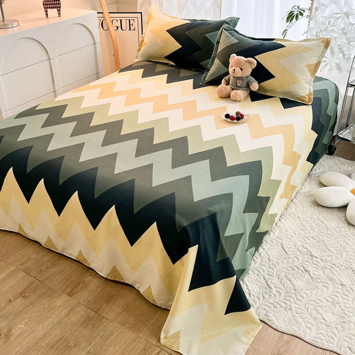 CF89%20Bed%20Sheet%20Single%20Piece%20Single%20Student%20Dormitory%20Brushed%20Quilt%20Single%20Pillow%20Cover%20Three%20Piece%20Double%20Bed%20Summer%20One%20-%20Image%207
