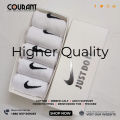 Dri-Fit Everyday Plus Quarter Socks - Premium Quality for Ultimate Comfort and Style. 