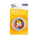 Mont Marte Polymer Clay Hole Punch Set-16pc. 