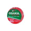 12pice Osaka Tape for Tennis Ball Cricket - Red.
