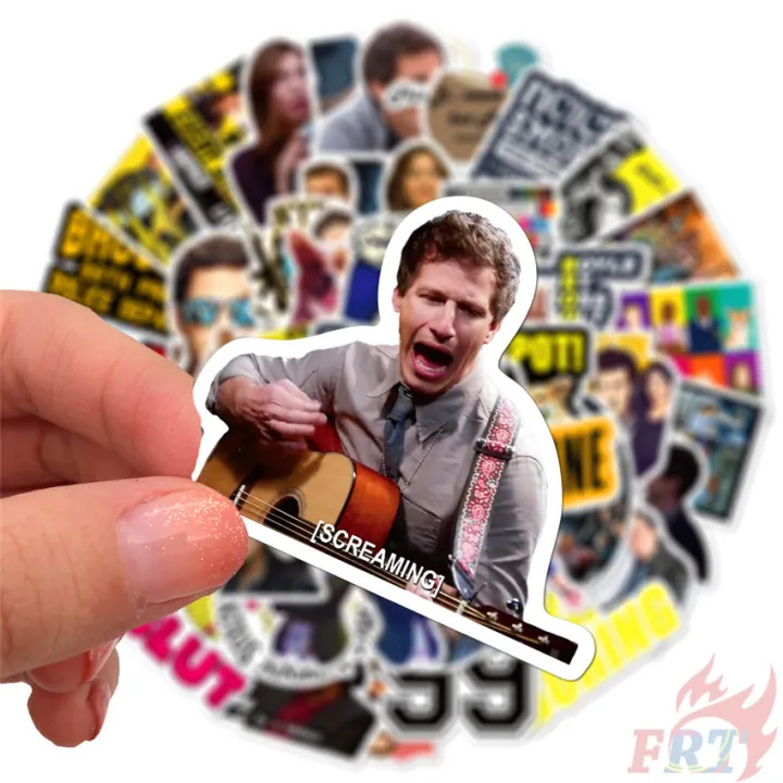%E2%9D%89%20Brooklyn%20Nine-Nine%20-%20Series%2001%20Classical%20TV%20Shows%20Stickers%20%E2%9D%89%2050Pcs/Set%20DIY%20Fashion%20Luggage%20Laptop%20Skateboard%20Decals%20Doodle%20Stickers%20-%20Image%205