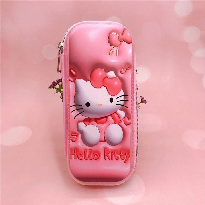 Sanrio%203d%20Stereoscopic%20Pencil%20Case%20Kawaii%20Hello%20Kitty%20Cinnamoroll%20Kuromi%20Storage%20Pen%20Bag%20Stationery%20Box%20Student%20School%20Supplies%20-%20Image%202
