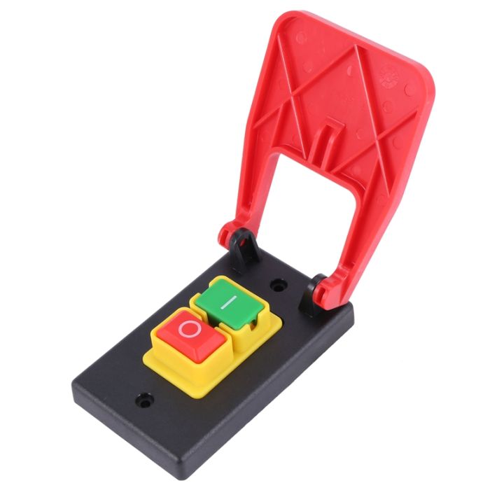 Off-On%20Red%20Cover%20Emergency%20Stop%20Push%20Button%20Switch%2016A%20Power-Off/Undervoltage%20Protection%20Electromagnetic%20Start%20Switch%20-%20Image%206